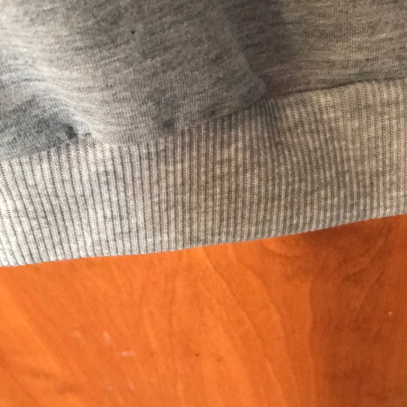 Shein 1x Long sweatshirt Gray. Perfect. - Picture 6 of 7